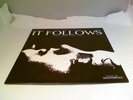 Nicolas Winding Refn Presents It Follows LP, Re-Released Vinyl Record