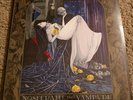 NOSFERATU THE VAMPYRE LP  Waxwork Popol Vuh Blue Gold Vinyl New Soundtrack seald