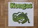 Kongas – Kongas lp