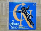 Guido & Maurizio De Angelis – Il Corsaro Nero lp