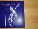 CONCERT FOR GEORGE George Harrison Beatles 4 LP w/BOOKLET vinyl LP used