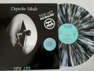 VINYL MAXI DEPECHE MODE NEW LIFE - GREY VINYL INT 1216.800 Reissue 1987