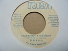 BLACK BOX Everybody Everybody RCA 90's House Rap WBMX 45 HEAR