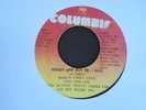 MARIAH CAREY Honey Bad Boy Re-Mix COLUMBIA Rap Hip Hop 45 HEAR