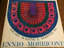 LP ITALIAN LIBRARY ENNIO MORRICONE 