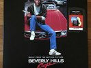 Beverly Hills Cop soundtrack YELLOW SPLATTER vinyl LP NEW/SEALED