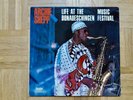 Archie Shepp – Life At The Donaueschingen Music Festival  lp