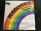 MADONNA Burning Up Maxi Single Record 1982 Import Mexico Pressing w/Shrinkwrap