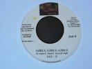 JAY Z Izzo + Girls Girls Girls DEF JAM Rap Hip Hop + Jamaica 45 HEAR