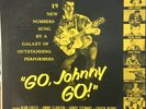 GO JOHNNY GO White Label Promo 1959 Hal Roach Soundtrack Chuck Berry Doo Wop
