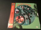 The Soft Machine - S/T JAPAN 200 GRAM REISSUE LP w/ obi OOP RARE w/ GIMMIX COVER