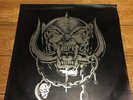 motorhead vinyl No Remorse lp Leather cover very rare
