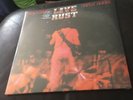 NEIL YOUNG & CRAZY HORSE - LIVE RUST NEW SEALED VINYL 2LP ARCHIVES REISSUE 180g