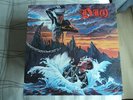 DIO, HOLY DIVER 1st UK PRESS '83 LP, EX CONDTION, BLACK SABBATH, RAINBOW