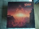 DIO, THE LAST IN LINE 1st UK PRESS '84 LP, EX CONDTION, BLACK SABBATH, RAINBOW