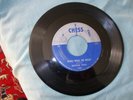 HOWLIN' WOLF - Who Will Be Next - I Have a Little Girl - Chess 45 vg+