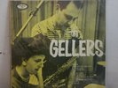 Herb Geller-The Gellers.Orig.1st Press.On Emarcy-36024 DG-Rare Blue Ink-EX Copy