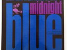 1963 USA Original Kenny Burrell, Midnight Blue By Van Gelder - Blue note 4123