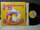 Jimi Hendrix vg+-ex original tri color label LP Are you Experienced