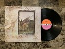 LED ZEPPELIN IV RARE ATLANTIC SPAIN IMPORT PRESS 