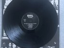 EVIL SKINS UNE FORCE UNE CAUSE UN COMBAT LP 1987 REBELLES EUROPEENS SNIX ISD