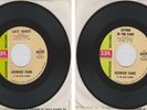 GEORGIE FAME & BLUE FLAMES Last Night / Sitting in the Park 1966 Imperial 45 RPM