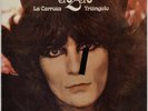 raro 45 giri RENATO ZERO - LA CARROZA / TRIANGULO -  promo SPAGNA