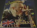 CLASH this is england post punk rare jukebox promo 45 in special radiosleeve