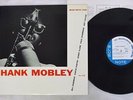 HANK MOBLEY SAME BLUE NOTE GXK 8225 Japan MONO VINYL LP