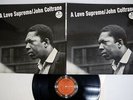 JOHN COLTRANE A LOVE SUPREME IMPULSE AS-77 US VINYL LP