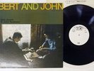 BERT JANSCH & JOHN RENBOURN BERT & JOHN TRANSATLANTIC IRP-80943 Japan PROMO LP