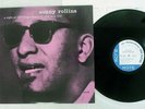 SONNY ROLLINS A NIGHT AT THE VILLAGE VANGUARD BLUE NOTE GXF 3007 Japan MONO LP