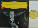 RARE & EX+ SEBASTIAN Mundharmonika RENATO JOSI DGG SLPEM 136024 RED STEREO TULIP
