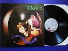 THE CRAMPS  PSYCHEDELIC JUNGLE IRS 81 A1B1 UK 1ST PRESS LP EX