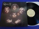 QUEEN  2 EMI/Fame UK Gatefold LP EX+ VINYL Blairs cut inscribed