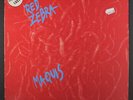 RED ZEBRA: Maquis LP (Belgium, sm toc, minor seam tears/ wear, insert)