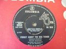 Helen Shapiro - Forget About The Bad Things 1966 UK 45 COLUMBIA