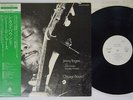 JIMMY ROGERS CHICAGO BOUND CHESS SWX-6136M Japan OBI PROMO MONO VINYL LP