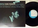 DUKE PEARSON PROFILE BLUE NOTE/KING GXK-8212 Japan STEREO VINYL LP