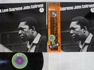 JOHN COLTRANE A LOVE SUPREME ABC/IMPULSE YP-8527-AI Japan OBI VINYL LP