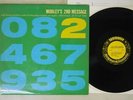 HANK MOBLEY QUINTET MOBLEY'S 2ND MESSAGE PRESTIGE WWLJ-7048 Japan VINYL LP