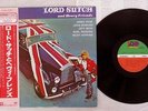LORD SUTCH AND HEAVY FRIENDS SAME ATLANTIC P-4537A Japan OBI VINYL LP