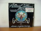 ALLEN COLLINS BAND Here There & Back Original SEALED  MCA 39000 LYNYRD SKYNYRD