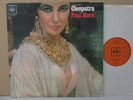 PAUL HORN Impressions of Cleopatra LP UK EX- Elizabeth Taylor Jazz Soundtrack 63
