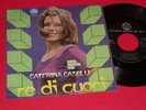 45 CATERINA CASELLI RE DI CUORI L'ESISTENZA ORG 1970 CGD ITALY NM PS