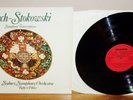 CHANDOS UK-Bach-Stokowski-Symphonic Transcriptions-Pikler-Nimbus-RARE nm/nm- TAS
