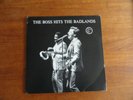 BRUCE SPRINGSTEEN The Boss Hits The Badlands 1981 RARE COLOR 2 LP + 7