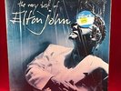 The Very Best Of Elton John 1990 UK DOUBLE VINYL LP EXCELLENT COND Greatest Hits