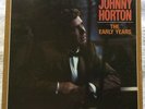 JOHNNY HORTON - The Early Years - 7 LP Box (1991), 124 S.-Beiheft - gebraucht