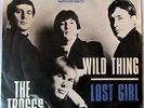 THE TROGGS WILD THING ITALY 1966 RICORDI 7